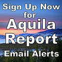 Aquila Report Email Alerts